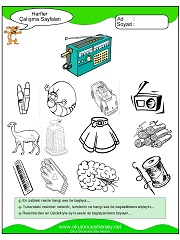 R Sesi Çalışma Sayfaları